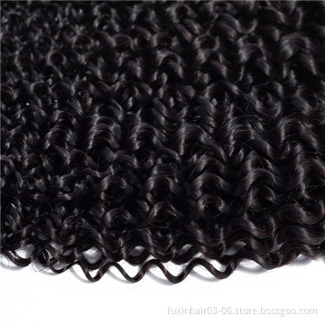Factory Vendor From Vietnam Double Drawn Curly Virgin Hair Human Bundles Extensions Virgin Raw Vietnamese  Cuticle Aligned Hair